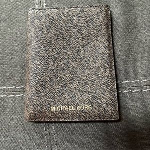 Small Michael kors wallet